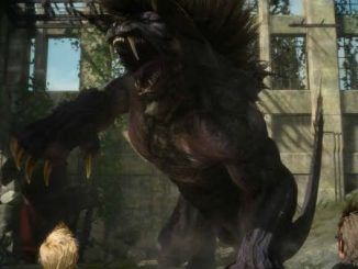 monstruos de final fantasy 15