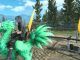 peras de chocobo en Final Fantasy 15