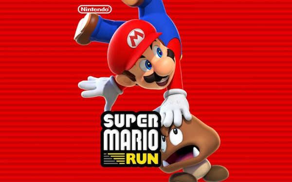 piruetas en Super Mario Run