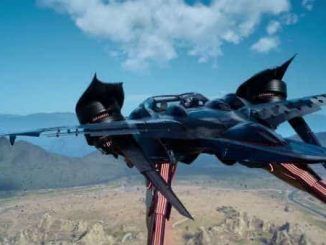 regalia en final fantasy 15