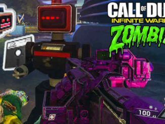 robot N31L en Spaceland