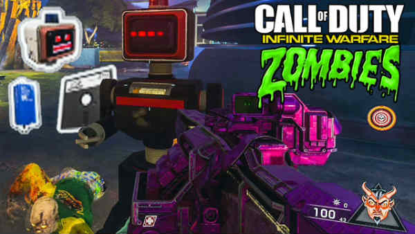 robot N31L en Spaceland