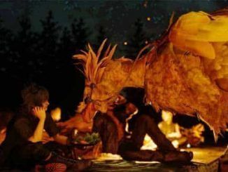 subir nivel final fantasy 15