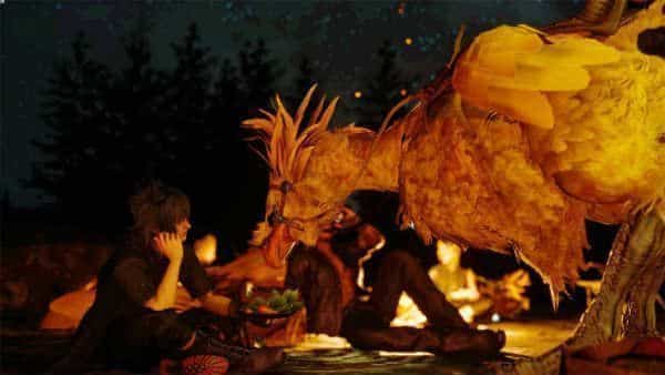 subir nivel final fantasy 15