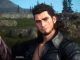 supervivencia en Final Fantasy 15 gladiolus