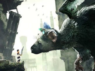 trajes en The Last Guardian