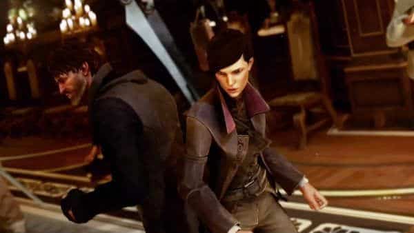 trofeos de dishonored 2