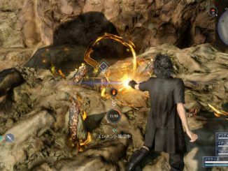 viales magicos en final fantasy 15
