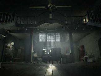 Aterrizaje forzoso en Resident Evil 7