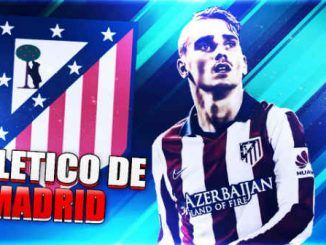 Atlético de Madrid en FIFA 17