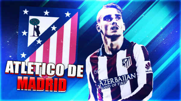 Atlético de Madrid en FIFA 17