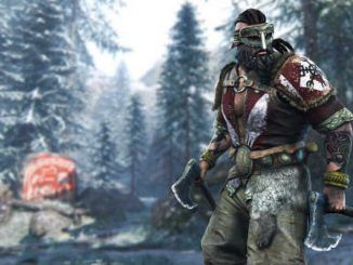 Berserkers en For Honor