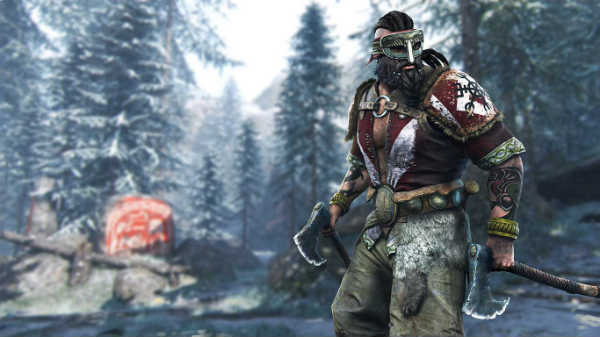 Berserkers en For Honor