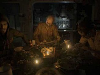 Bolsillos extra en Resident Evil 7