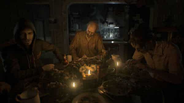 Bolsillos extra en Resident Evil 7
