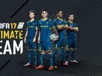Cartas Transfer FUT 17