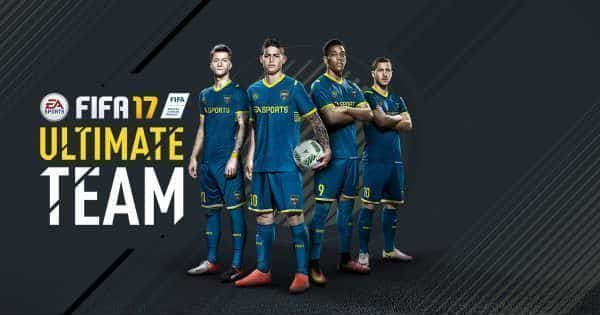 Cartas Transfer FUT 17