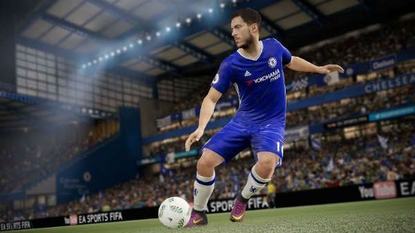 Chelsea en FIFA 17