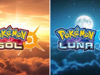 Cristales Z en Pokémon Sol y Luna