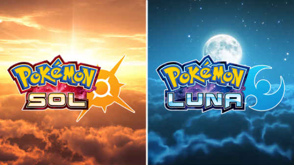 Cristales Z en Pokémon Sol y Luna