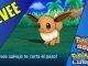 Eeveestal Z en Pokémon Sol y Luna