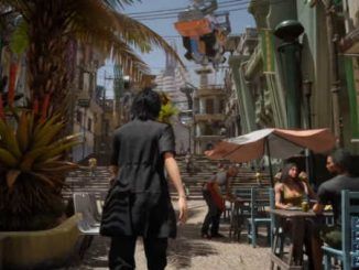 Final Fantasy 15