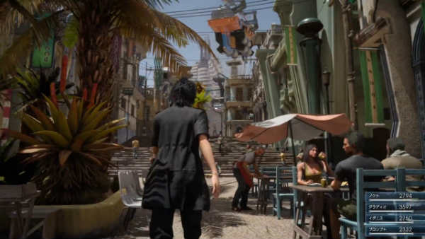 Final Fantasy 15