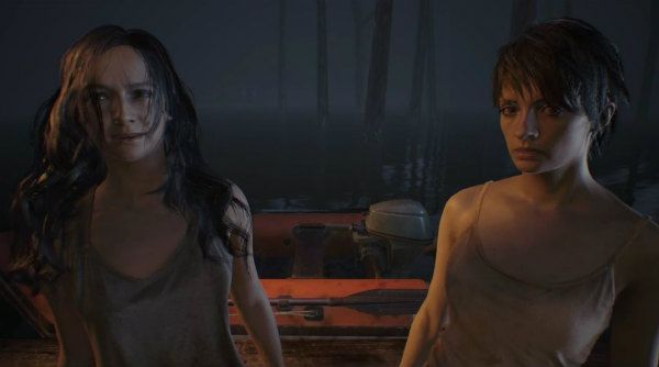 Finales de Resident Evil 7