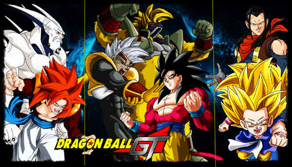 GT en Dragon Ball Xenoverse 2