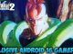 Maestro Androide número 16 en Dragon Ball Xenoverse 2