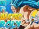 Maestro Broly en Dragon Ball Xenoverse 2