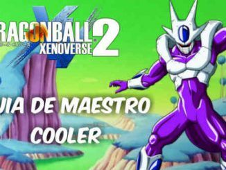 Maestro Cooler en Dragon Ball Xenoverse 2
