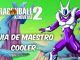 Maestro Cooler en Dragon Ball Xenoverse 2