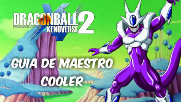 Maestro Cooler en Dragon Ball Xenoverse 2