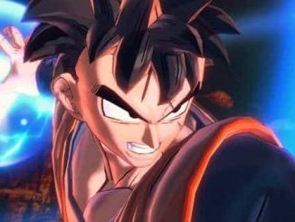Maestro Gohan del Futuro en Dragon Ball Xenoverse 2