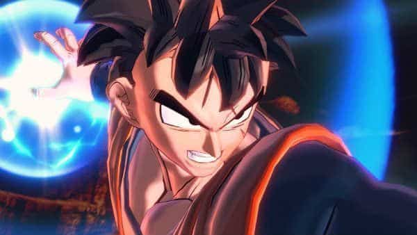 Maestro Gohan del Futuro en Dragon Ball Xenoverse 2