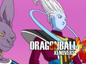 Maestro Whis en Dragon Ball Xenoverse 2