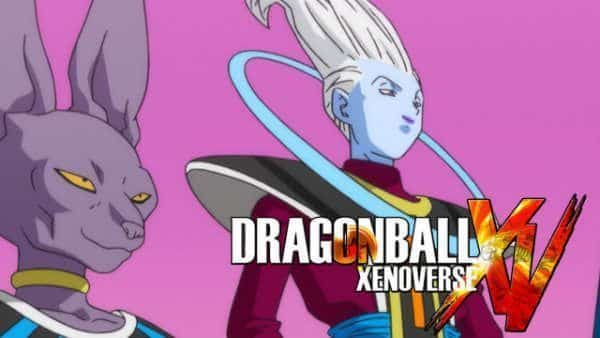 Maestro Whis en Dragon Ball Xenoverse 2
