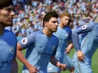 Manchester City en FIFA 17