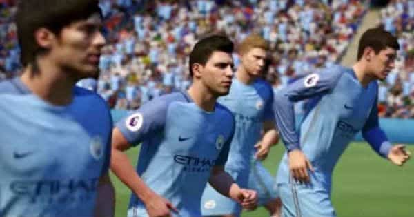 Manchester City en FIFA 17
