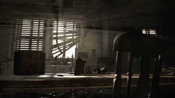 Menos es más en Resident Evil 7