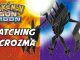Necrozma en Pokémon Sol y Luna
