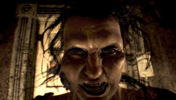 No me pillas en Resident Evil 7