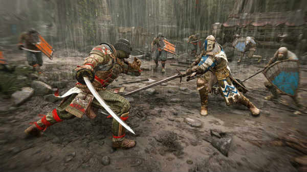 Orochi en For Honor