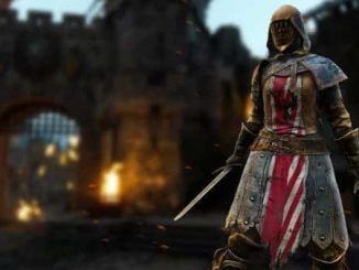 Pacificadora en For Honor