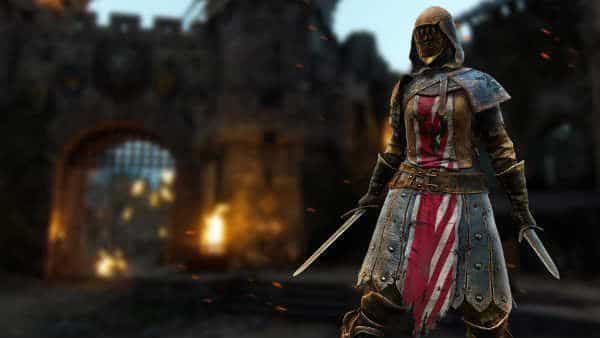 Pacificadora en For Honor