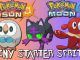 Pokémon Shiny en Pokémon Sol y Luna