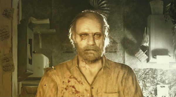 Por los Pelos en Resident Evil 7