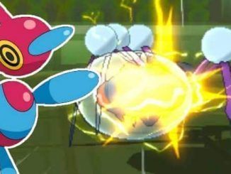 Porygon Z en Pokémon Sol y Luna