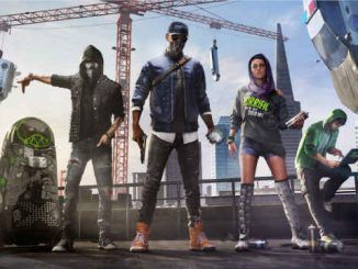 Scout X en Watch Dogs 2